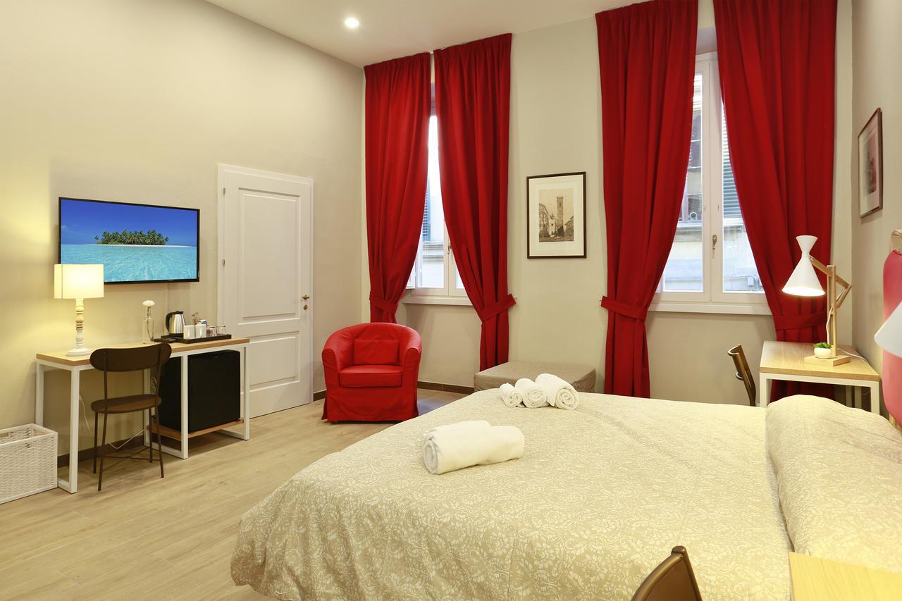 Tornabuoni Boutique Bed & Breakfast Florence Exterior photo