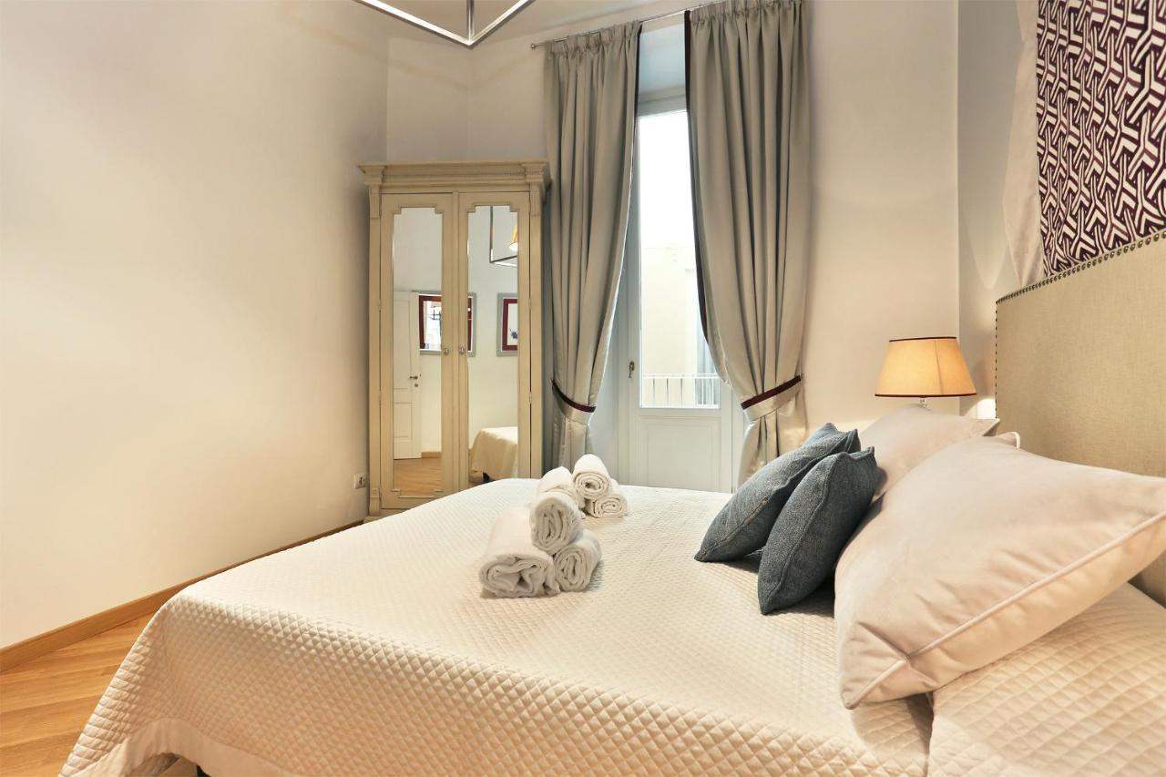 Tornabuoni Boutique Bed & Breakfast Florence Exterior photo