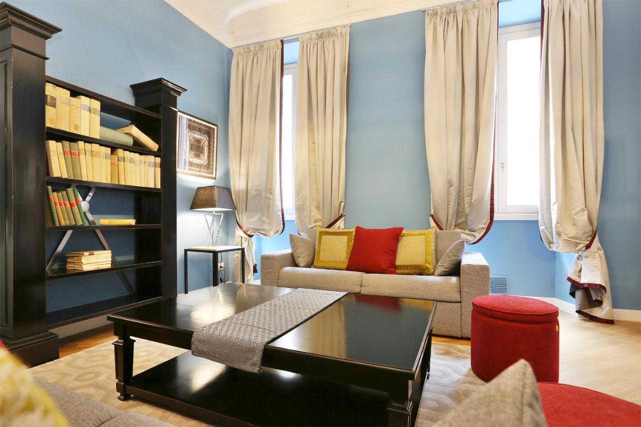 Tornabuoni Boutique Bed & Breakfast Florence Exterior photo