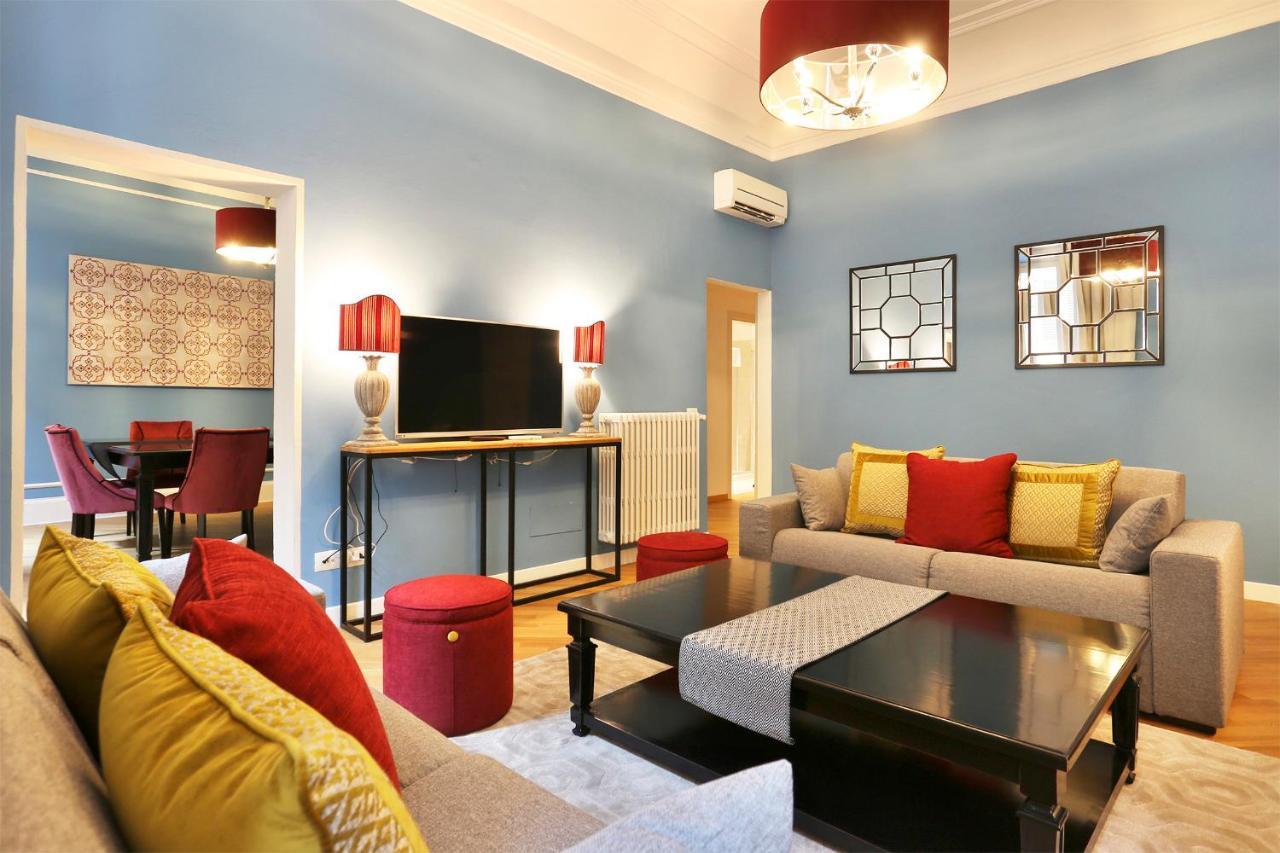 Tornabuoni Boutique Bed & Breakfast Florence Exterior photo