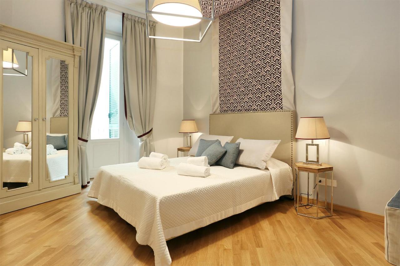 Tornabuoni Boutique Bed & Breakfast Florence Exterior photo